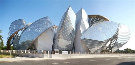 louis vuitton foundation architecture case study|the building Louis Vuitton.